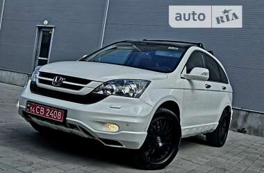 Внедорожник / Кроссовер Honda CR-V 2012 в Ивано-Франковске