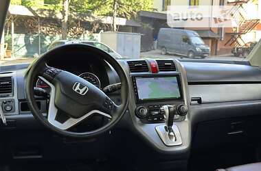 Внедорожник / Кроссовер Honda CR-V 2008 в Дрогобыче