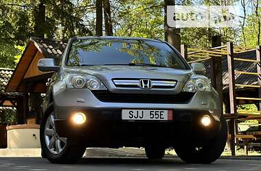 Внедорожник / Кроссовер Honda CR-V 2008 в Дрогобыче