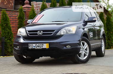 Внедорожник / Кроссовер Honda CR-V 2012 в Дрогобыче