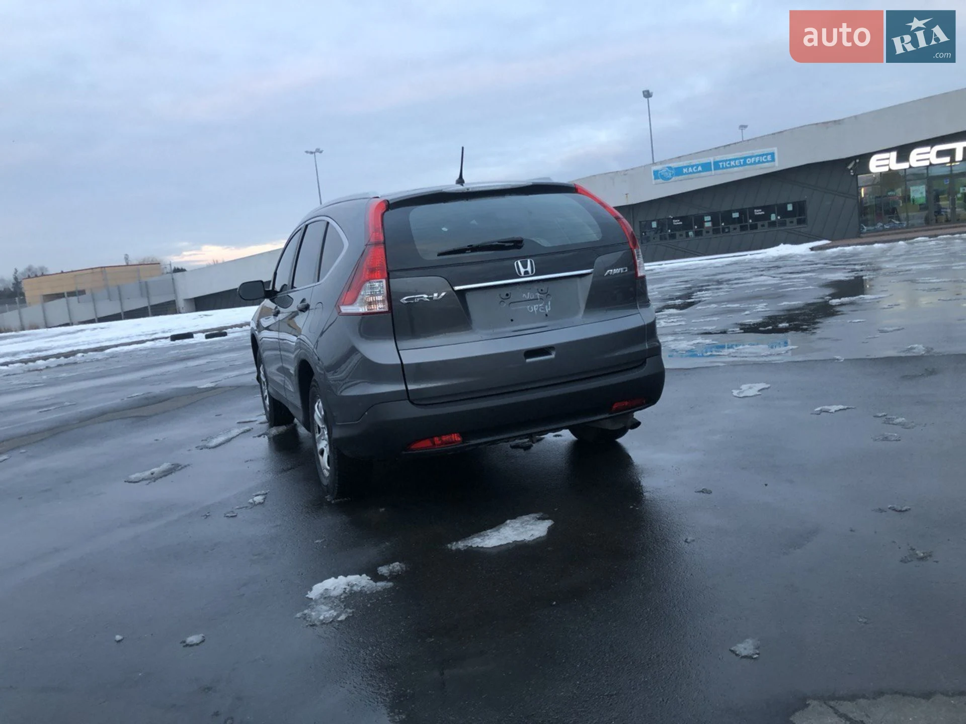 2013 Honda CR-V - мініатюра 6