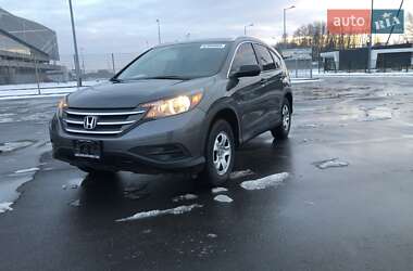 Honda CR-V 2013
