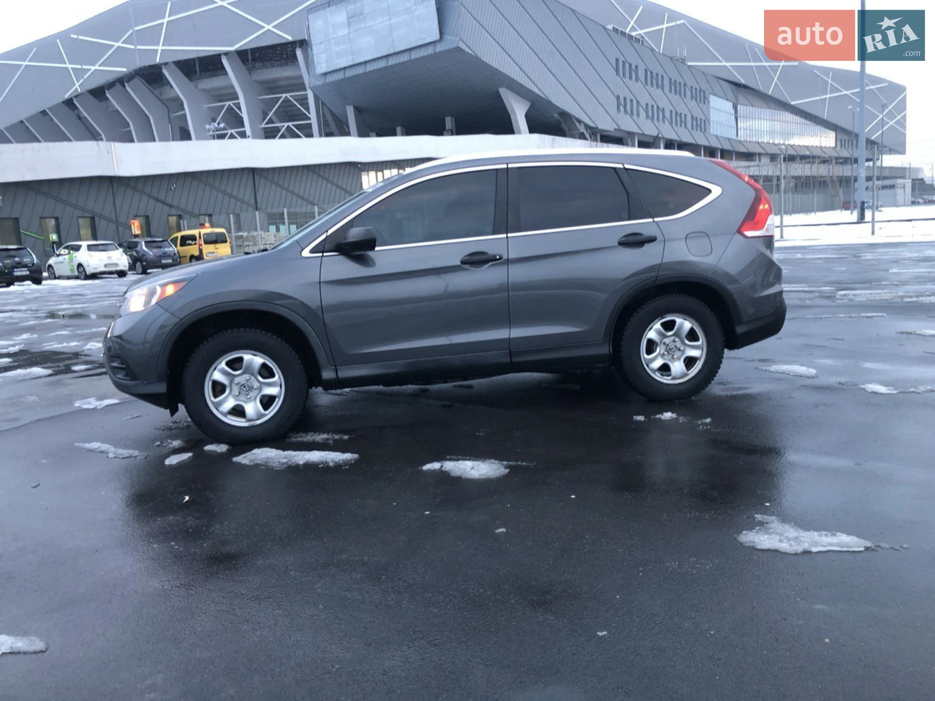 2013 Honda CR-V - мініатюра 2