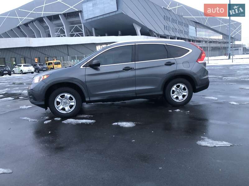 Внедорожник / Кроссовер Honda CR-V 2013 в Львове фото 2 Внедорожник / Кроссовер Honda CR-V 2013 в Львове