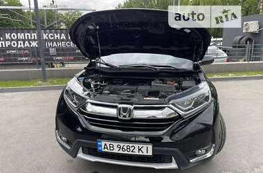 Позашляховик / Кросовер Honda CR-V 2019 в Вінниці