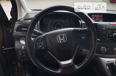 Внедорожник / Кроссовер Honda CR-V 2013 в Липовце