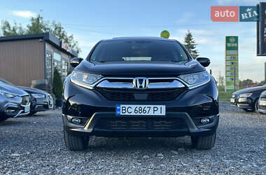 Honda CR-V 2019 Honda CR-V 2019