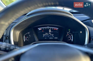 Внедорожник / Кроссовер Honda CR-V 2019 в 