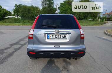 Внедорожник / Кроссовер Honda CR-V 2007 в Новомосковске