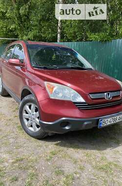 Honda CR-V 2008