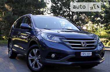 Позашляховик / Кросовер Honda CR-V 2013 в Трускавці