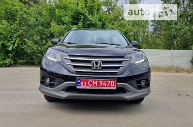 Внедорожник / Кроссовер Honda CR-V 2013 в Харькове