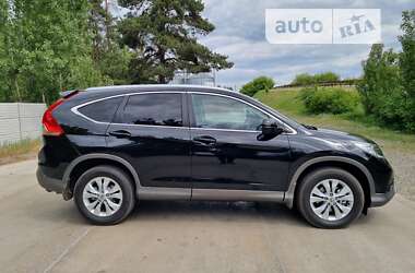 Внедорожник / Кроссовер Honda CR-V 2013 в Харькове