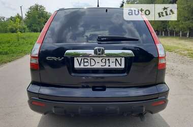 Внедорожник / Кроссовер Honda CR-V 2008 в Дубно