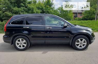 Внедорожник / Кроссовер Honda CR-V 2008 в Дубно