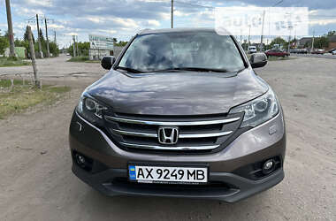 Honda CR-V 2012