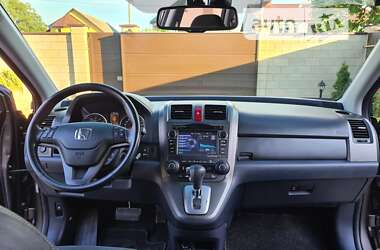 Позашляховик / Кросовер Honda CR-V 2010 в Одесі