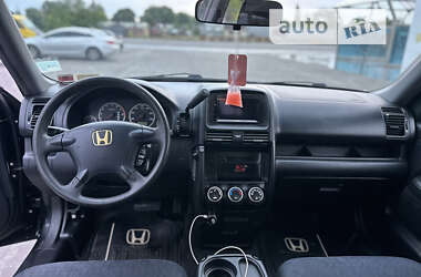 Позашляховик / Кросовер Honda CR-V 2005 в Одесі