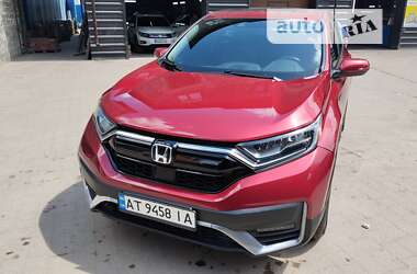 Позашляховик / Кросовер Honda CR-V 2021 в Івано-Франківську