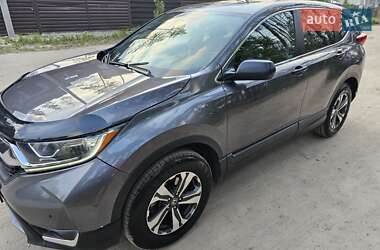 Honda CR-V 2019