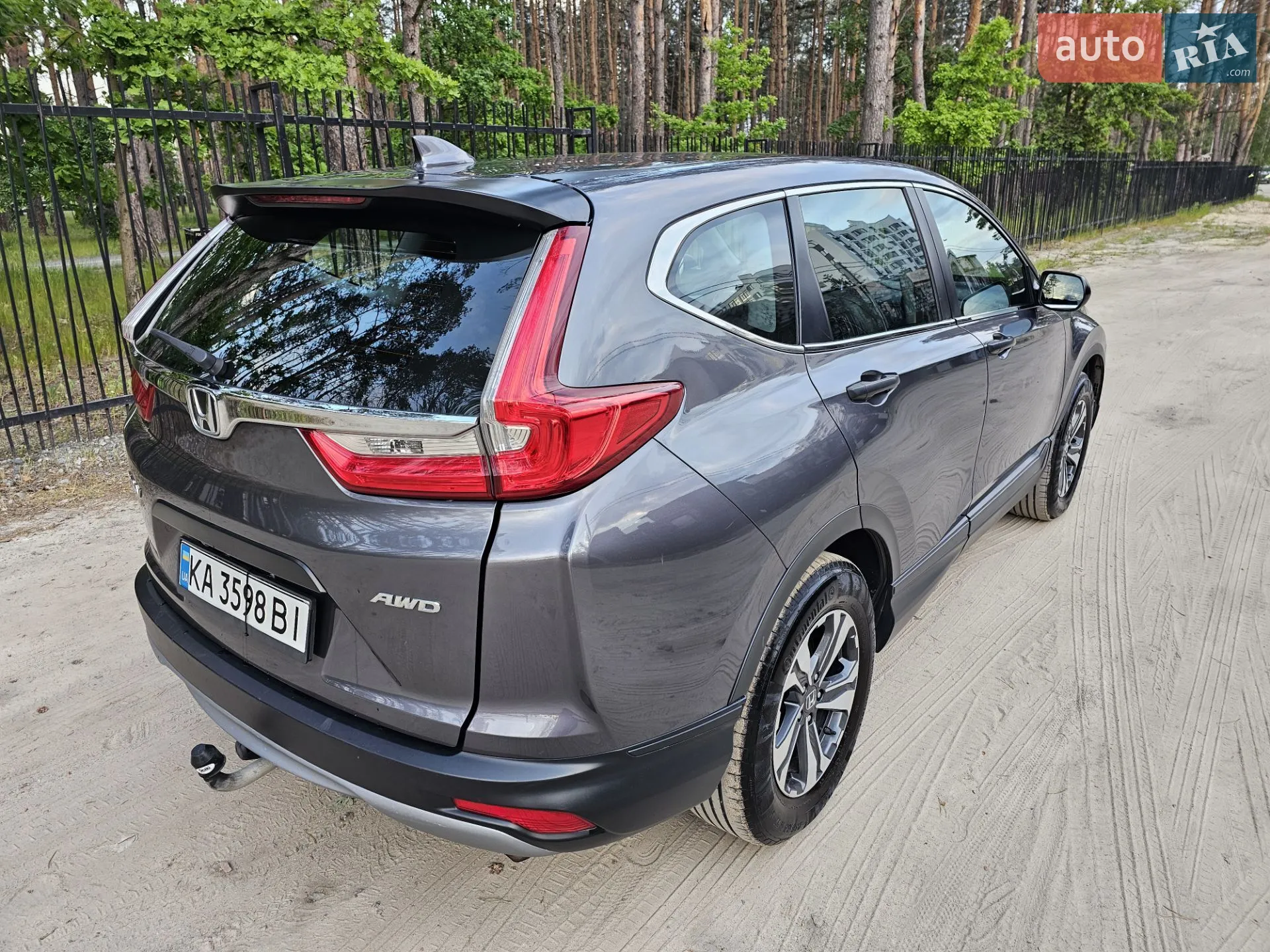 2019 Honda CR-V - мініатюра 3