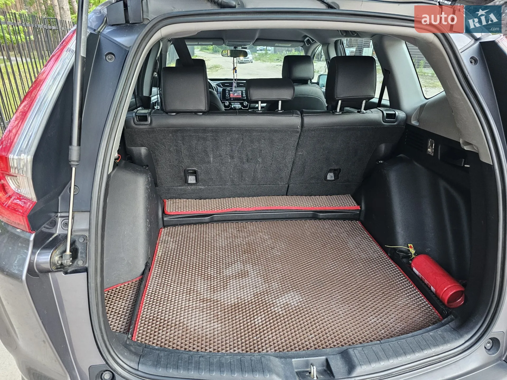 2019 Honda CR-V - мініатюра 9