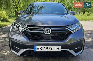 Honda CR-V 2021