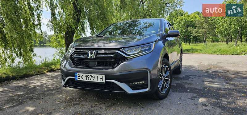 Honda CR-V 2021