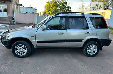 Позашляховик / Кросовер Honda CR-V 1998 в Коростені