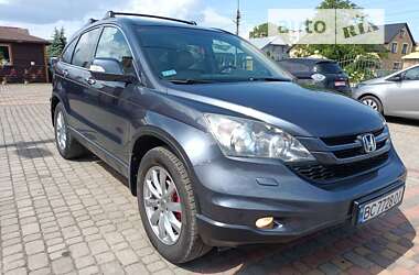 Honda CR-V 2010