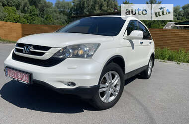 Honda CR-V 2011