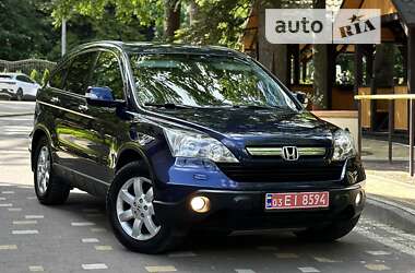 Позашляховик / Кросовер Honda CR-V 2008 в Дрогобичі