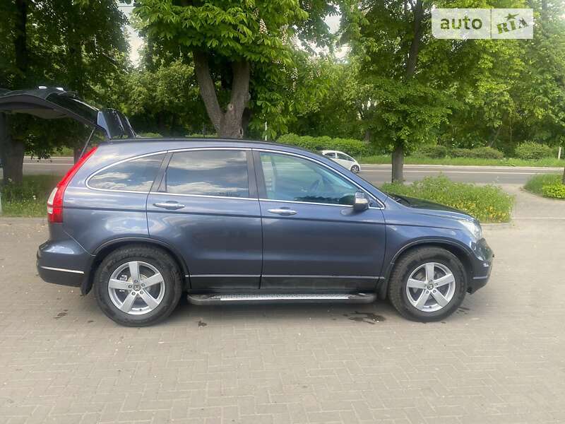 Позашляховик / Кросовер Honda CR-V 2010 в Львові