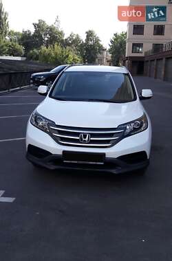 Honda CR-V 2014