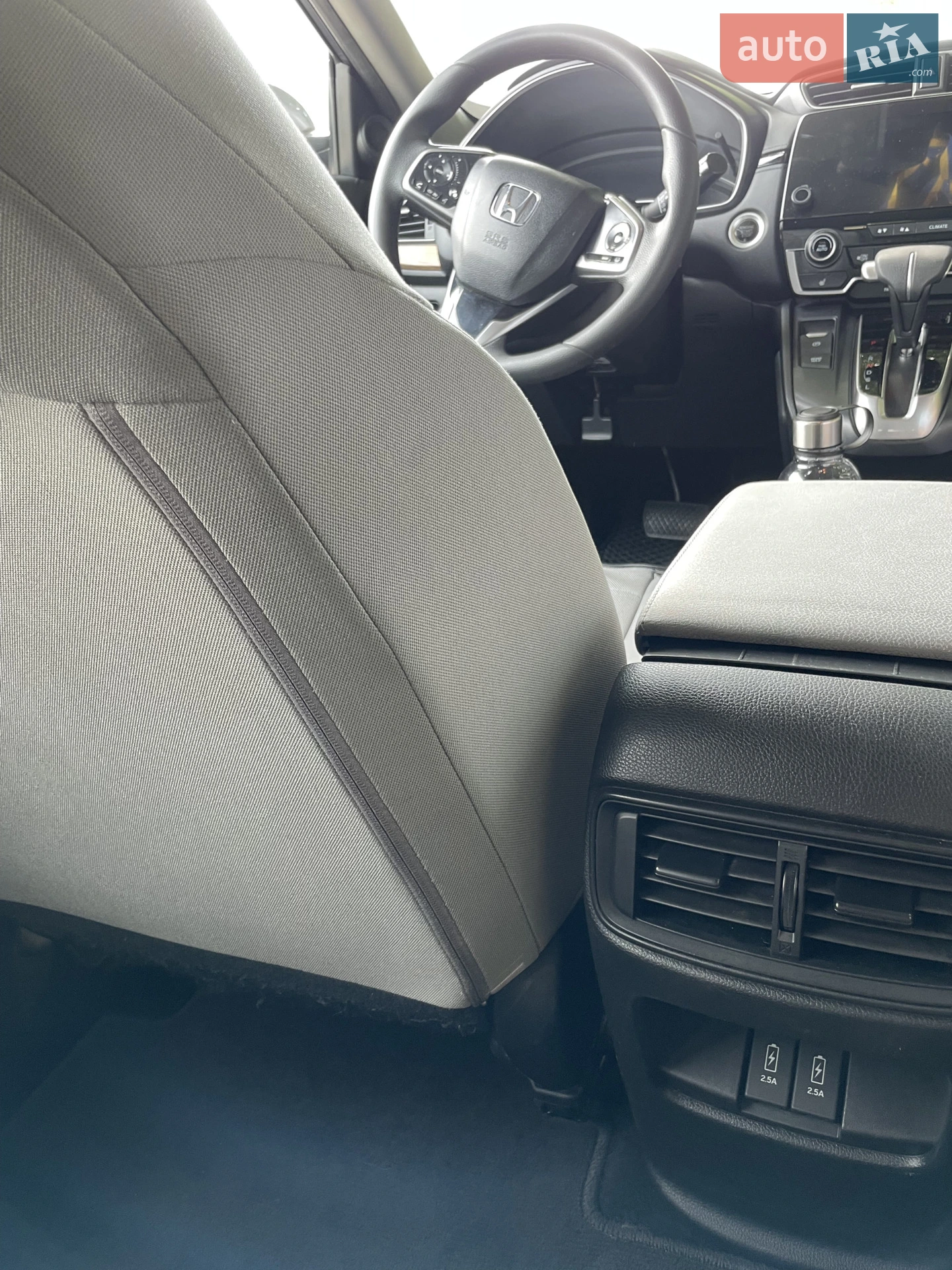 2017 Honda CR-V - мініатюра 6