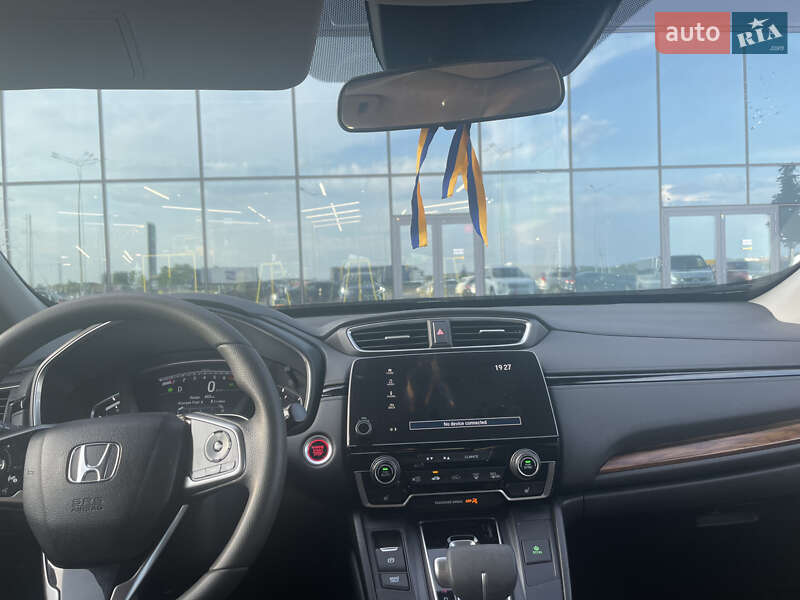 Позашляховик / Кросовер Honda CR-V 2017 в Львові фото 9 Позашляховик / Кросовер Honda CR-V 2017 в Львові