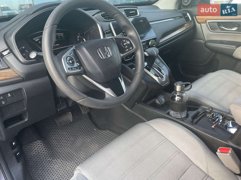 Позашляховик / Кросовер Honda CR-V 2017 в Львові фото 12 Позашляховик / Кросовер Honda CR-V 2017 в Львові