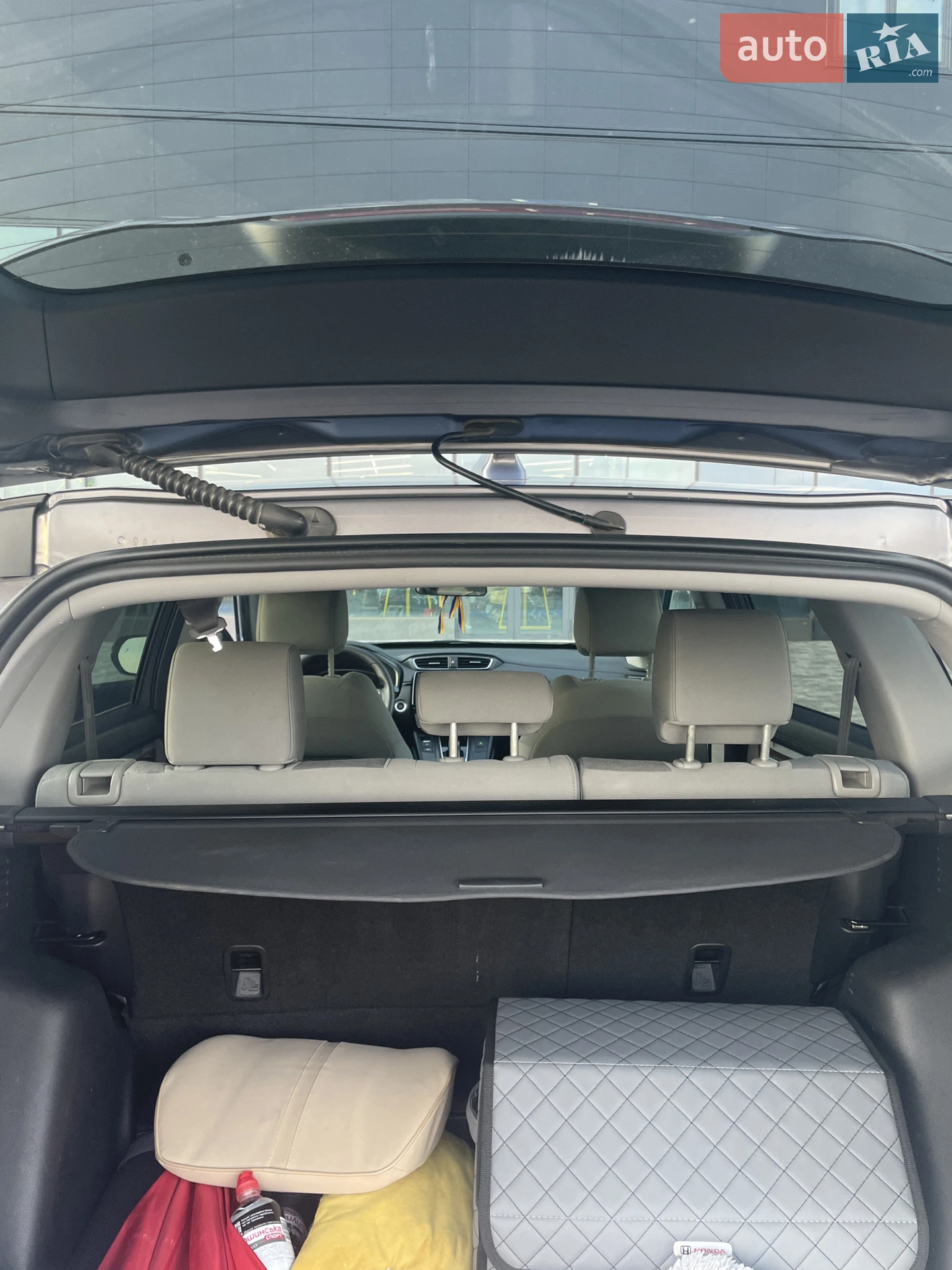 2017 Honda CR-V - мініатюра 23