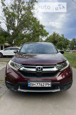 Honda CR-V 2018 Honda CR-V 2018