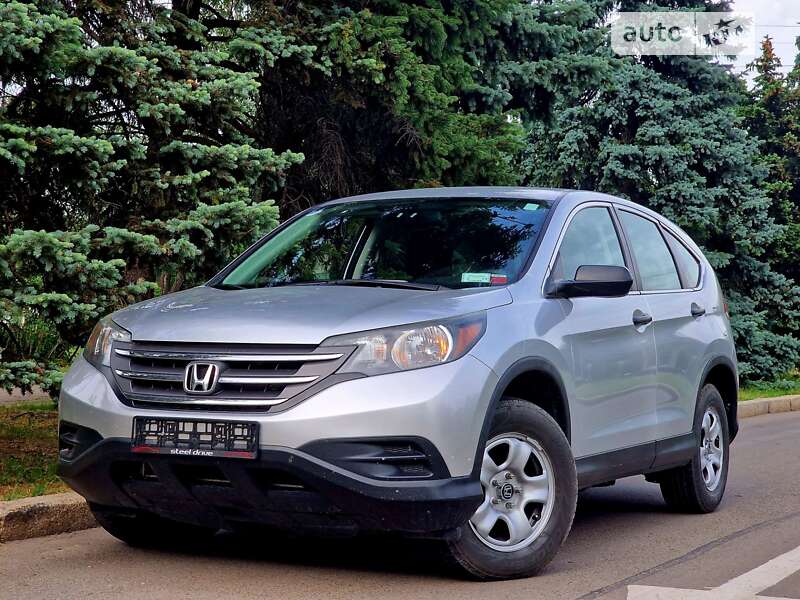 Внедорожник / Кроссовер Honda CR-V 2014 в Николаеве