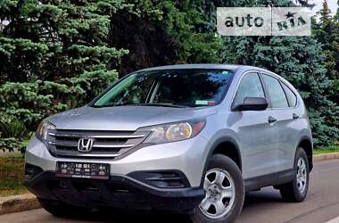 Honda CR-V 2014