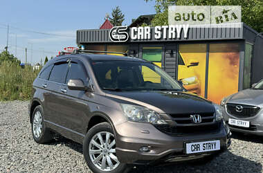 Honda CR-V 2010