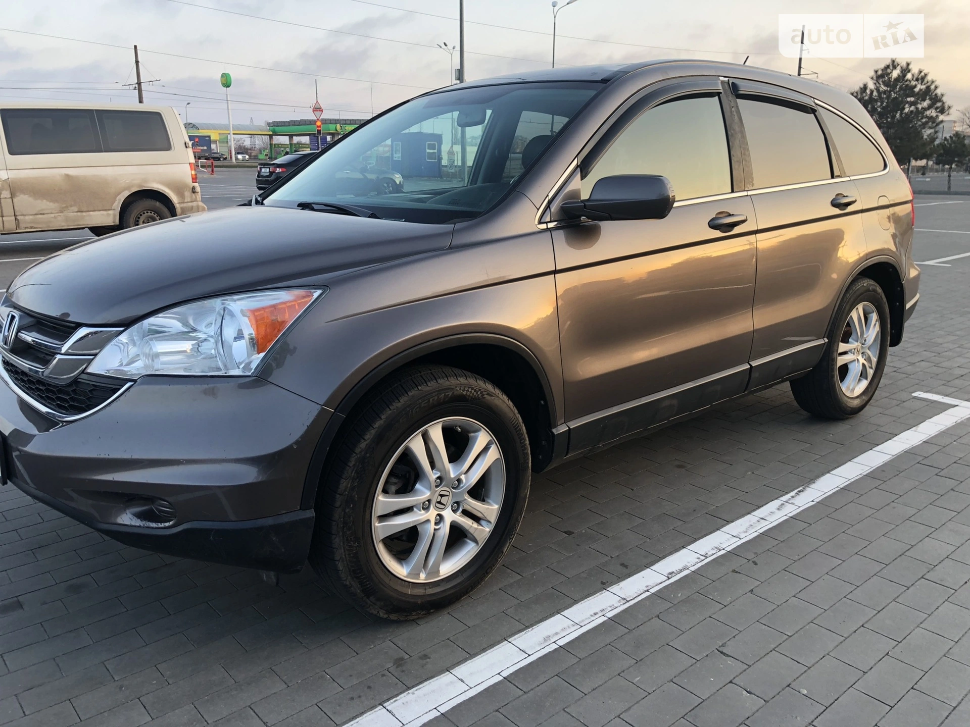 2011 Honda CR-V - мініатюра 14