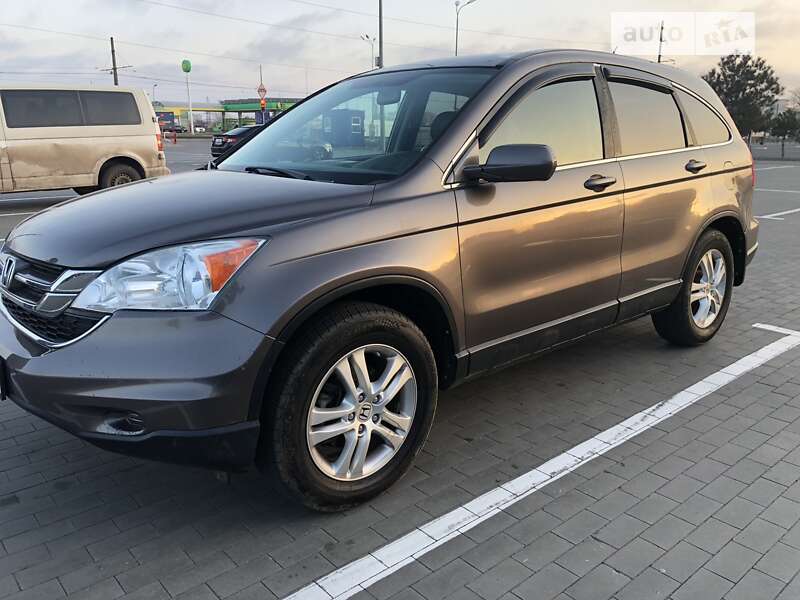 Внедорожник / Кроссовер Honda CR-V 2011 в Александрие
