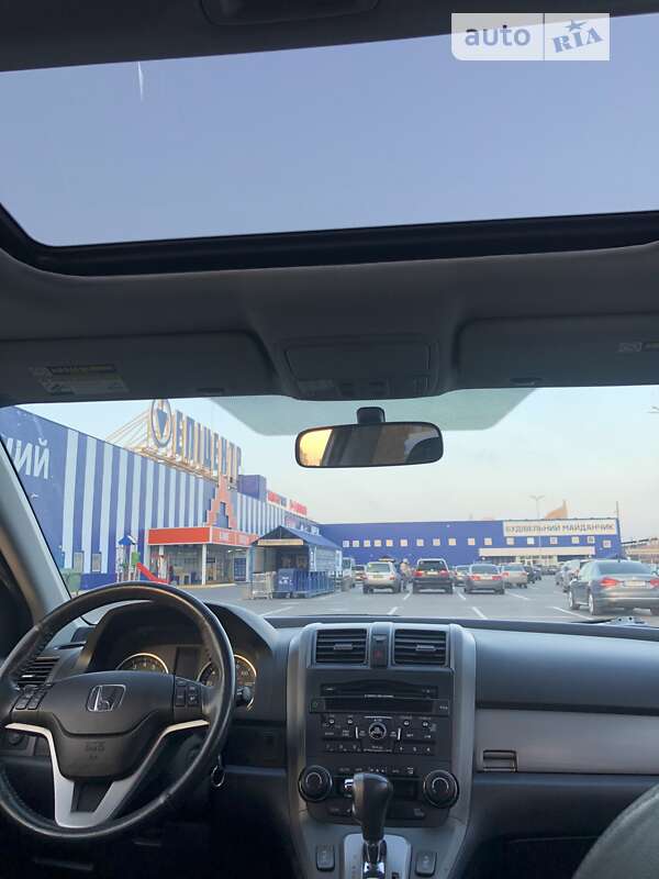 Внедорожник / Кроссовер Honda CR-V 2011 в Александрие