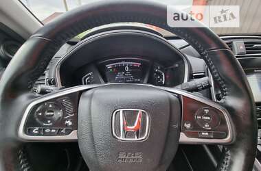 Позашляховик / Кросовер Honda CR-V 2018 в Броварах