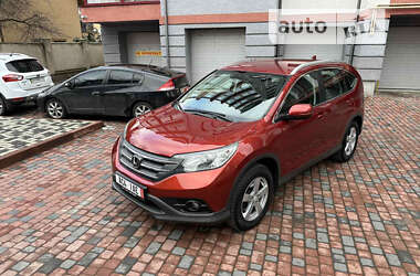 Внедорожник / Кроссовер Honda CR-V 2014 в Коломые