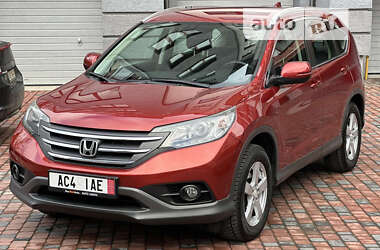 Внедорожник / Кроссовер Honda CR-V 2014 в Коломые