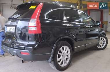 Внедорожник / Кроссовер Honda CR-V 2007 в Каменец-Подольском