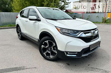 Honda CR-V 2017